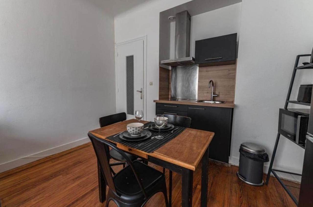 Appartement 40M2 - Hyper Centre 브레스트 외부 사진