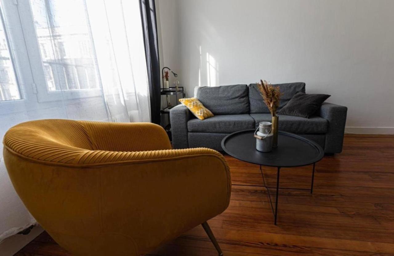 Appartement 40M2 - Hyper Centre 브레스트 외부 사진