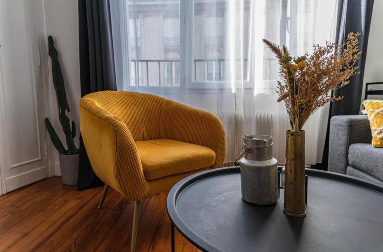 Appartement 40M2 - Hyper Centre 브레스트 외부 사진